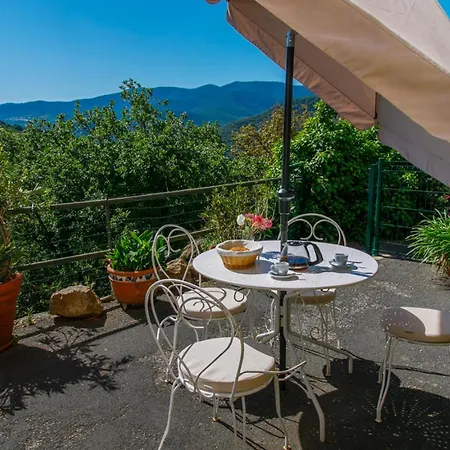 La Petite Forge, Vue Et Calme Absolu