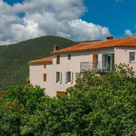 La Petite Forge, Vue Et Calme Absolu * Felluns