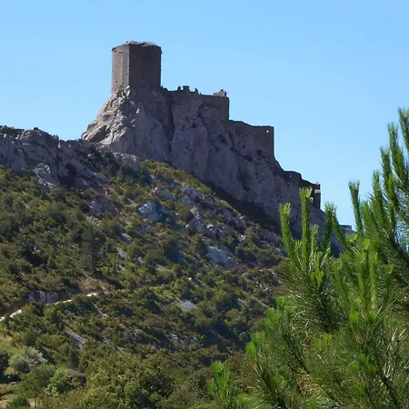La Petite Forge, Vue Et Calme Absolu Felluns